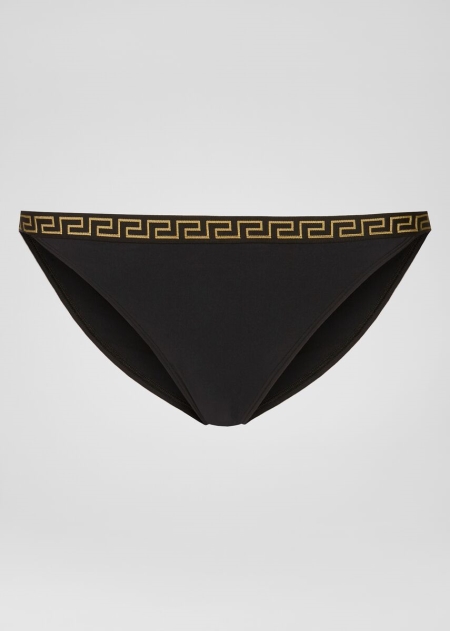 Bottom Bikini Versace Versace Greca Dama | NAXQHBR-53